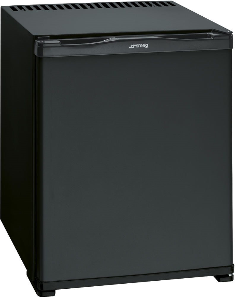 Smeg ABM32-2 Intégré 30L D Noir réfrigérateur Réfrigérateurs 30 L, SN-T, D, Noir 
