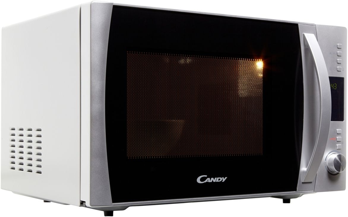 Micro-ondes pose libre CANDY CMXW30DS - 30 L - Silver - 900W