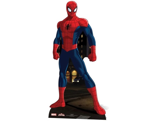 figurine spiderman pas cher