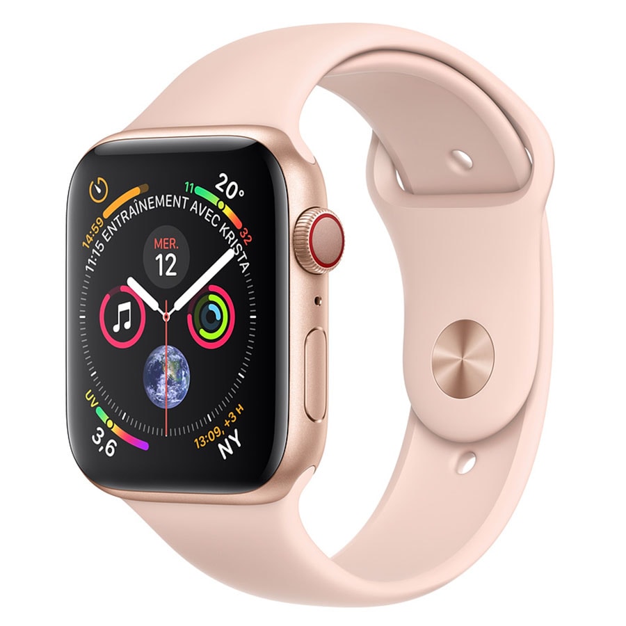 apple watch 4 cellular features