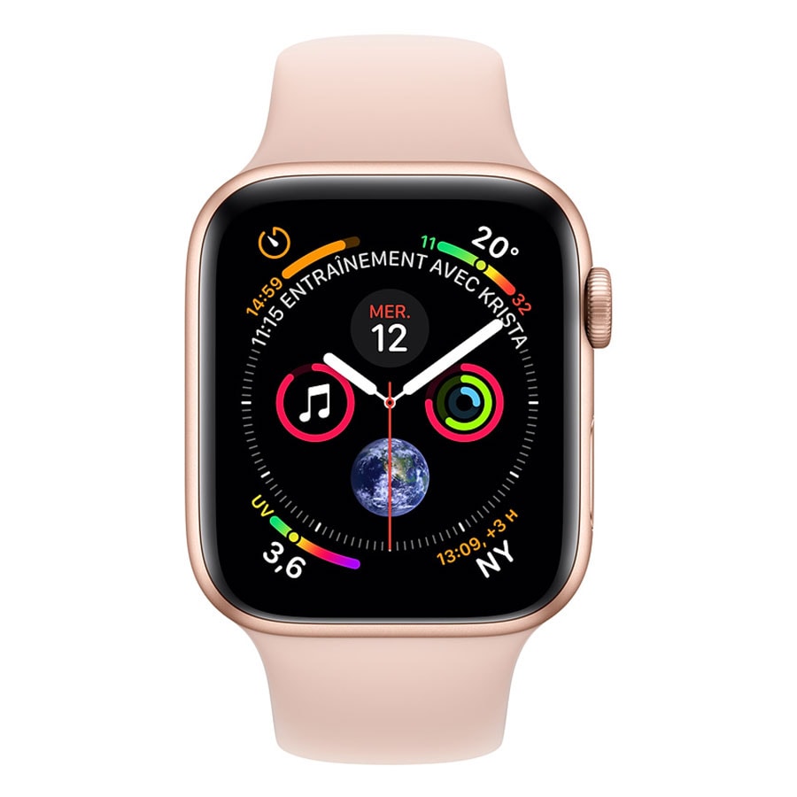 apple watch 4 cellular features