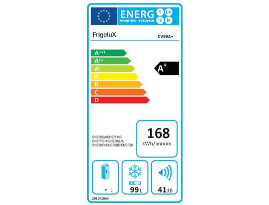 FRIGELUX - Congélateur coffre CV150A+