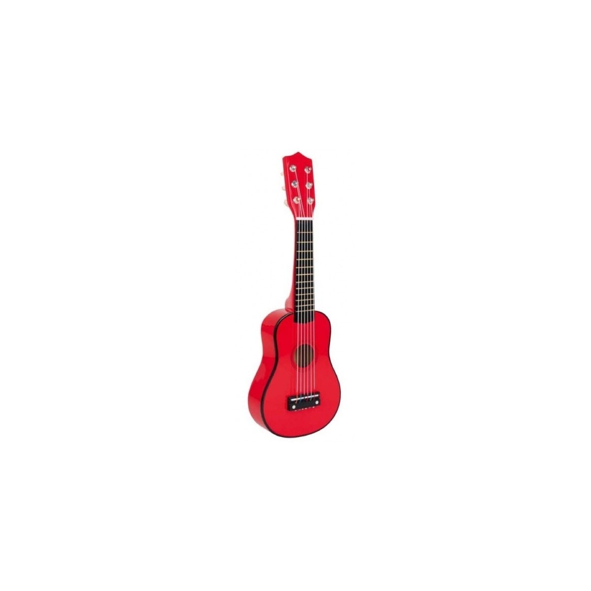 Guitare électrique enfant 1/4 ampli intégré Rouge SMALL FOOT COMPANY
