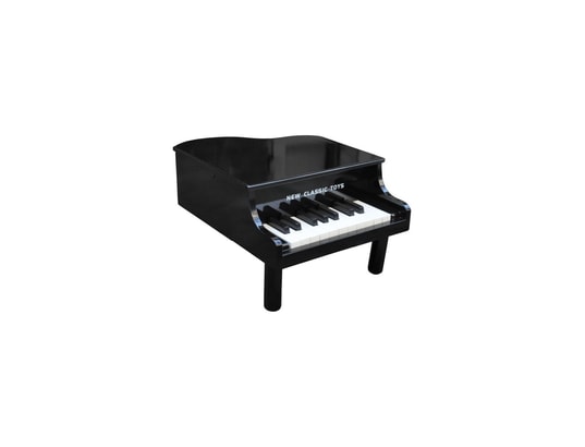 Mini-Piano à Queue Jouet Noir NEW CLASSIC TOYS Pas Cher 