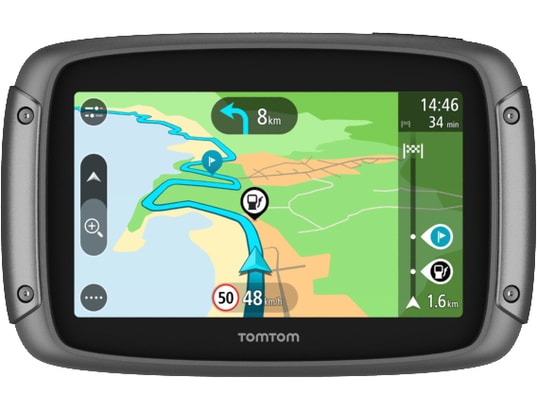 GPS Moto TOMTOM RIDER 420 Pas Cher