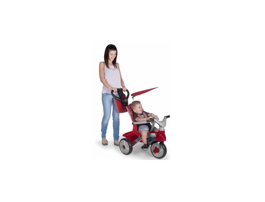 Triciclo feber baby discount trike easy evolution