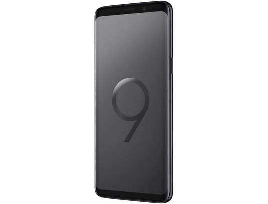 Chargeur rapide usb-c noir SAMSUNG GALAXY S9 - SM-G960F smartphone