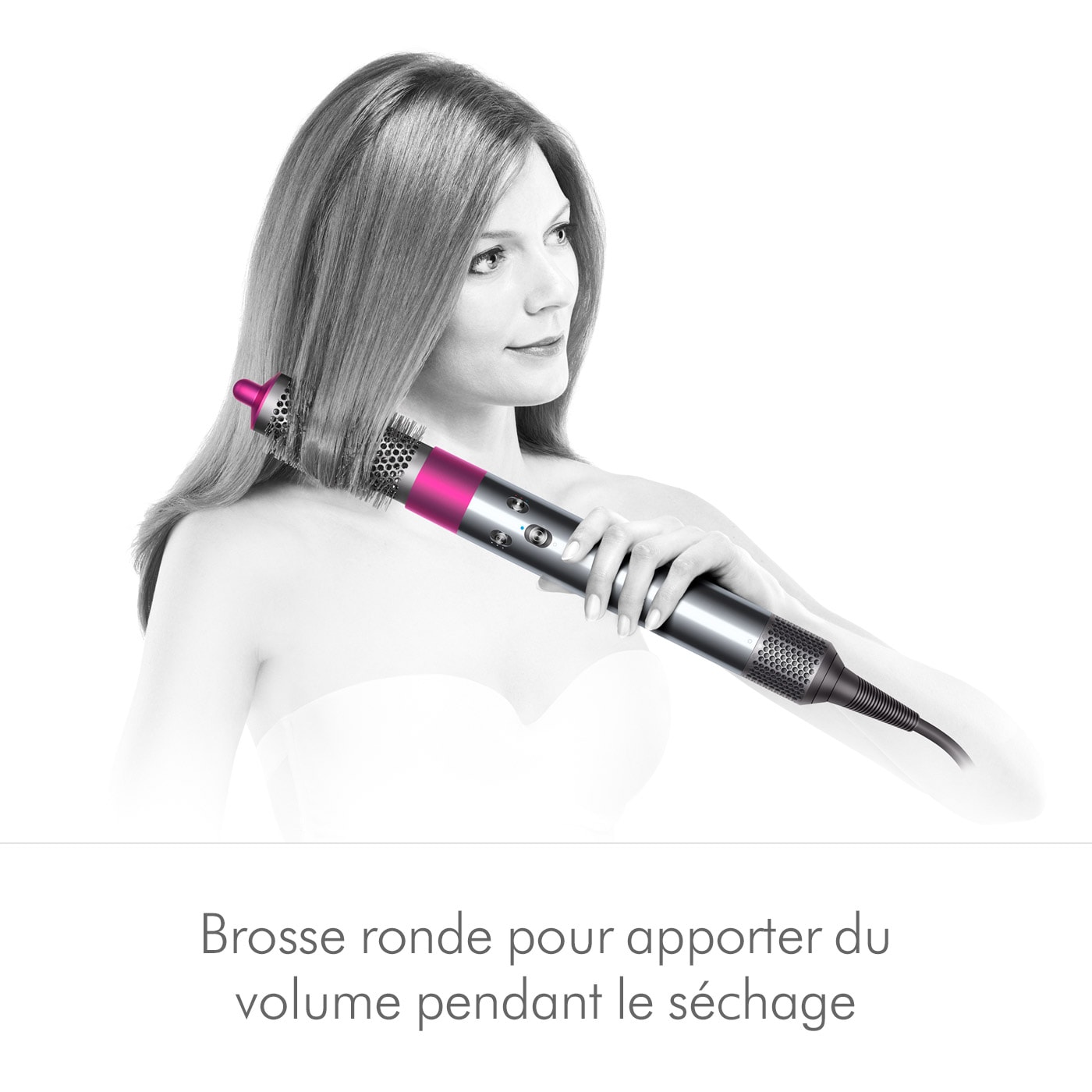 DYSON Airwrap Volume+Shape pour cheveux plats et fins Pas Cher Boucleur Livraison Gratuite