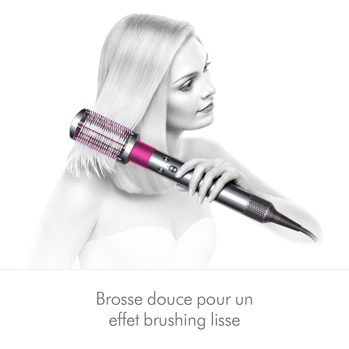 DYSON Airwrap Volume+Shape + peigne Pas Cher Boucleur Livraison Gratuite