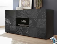 Nouvomeuble Table Basse Console Bahut Achatvente