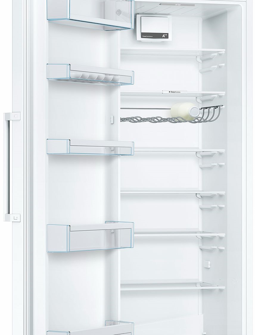 Support étagère, Bosch frigo & congélateur (arrière, gauche)