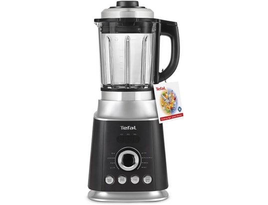 Blender chauffant Moulinex Ultrablend Cook : Test et avis