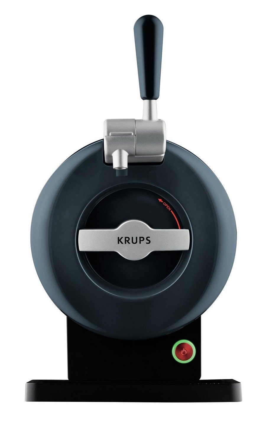 Machine à Bière Pression Krups The Sub Compact Noir - Tireuse à Bière Torp  Fût 2L - Cdiscount Electroménager