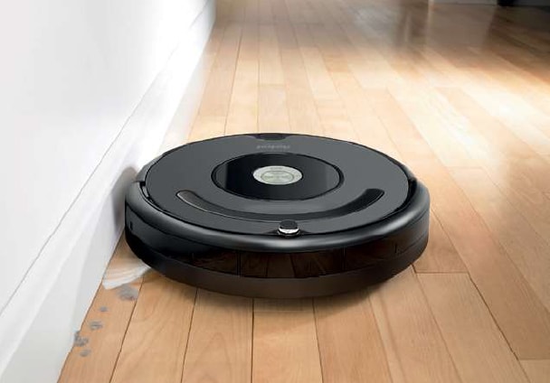 Aspirateur robot Roomba 676
