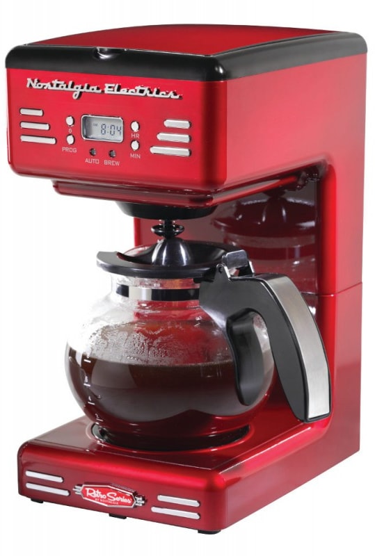 SIMEO FD300 Rouge Chrome Pas Cher Cafeti Re Livraison Gratuite   Z FD300 C597227198 43 