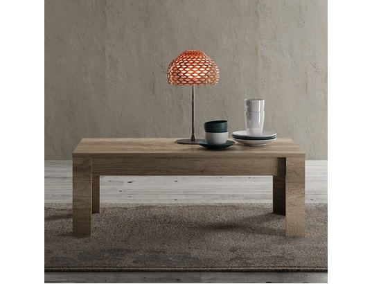 Petite Table Basse Contemporaine Couleur Chene Loggia Nouvomeuble Ma 82ca182peti Jrdib Pas Cher Ubaldi Com