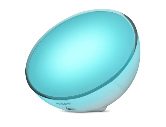 Philips Hue Go Lampe portable connectée White and Color Compatible  Bluetooth, fonctionne avec Alexa, Google Assistant et Apple Homekit :  : Luminaires et Éclairage