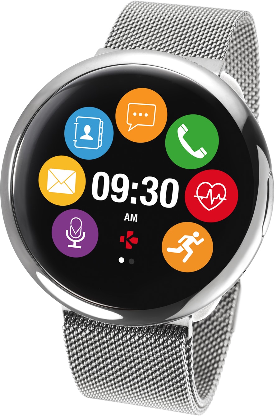 mykronoz montre connecté zeround2