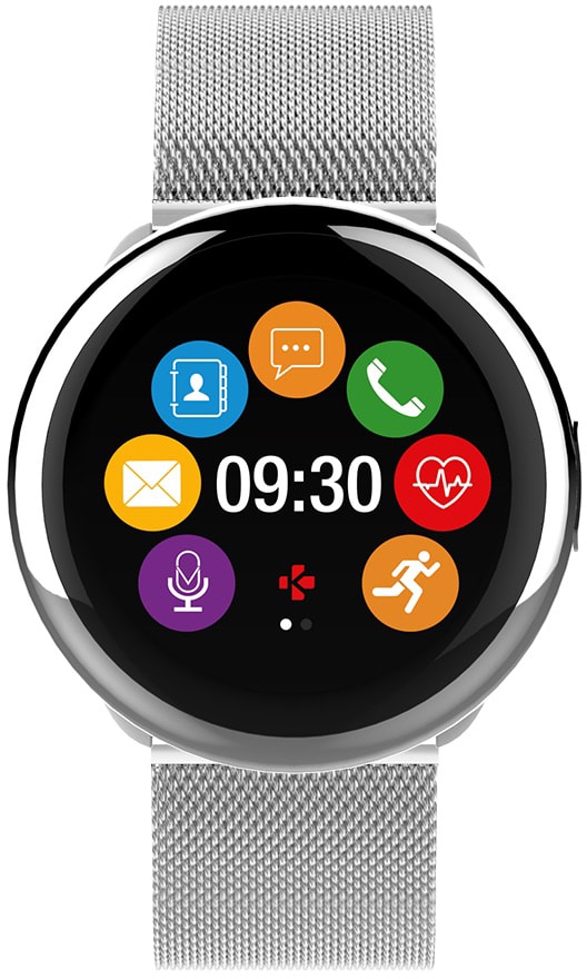 fossil sports watch