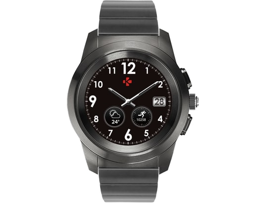 mykronoz zetime titanium