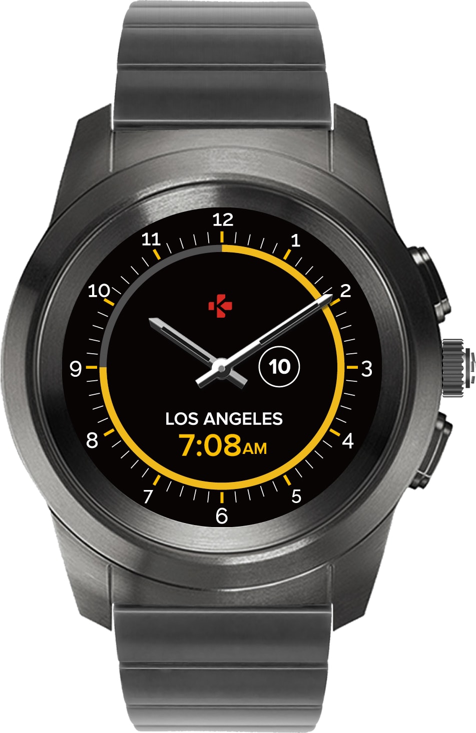mykronoz zetime titanium