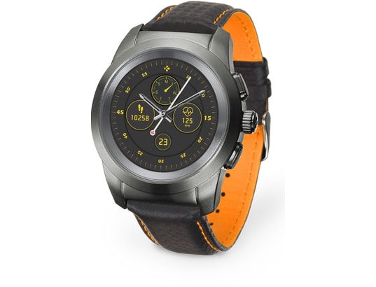 mykronoz zetime titanium