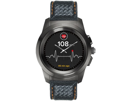 mykronoz zetime titanium