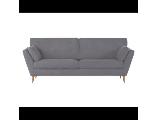 Canapé Scandinave Style Nordique Design Gris Meubler