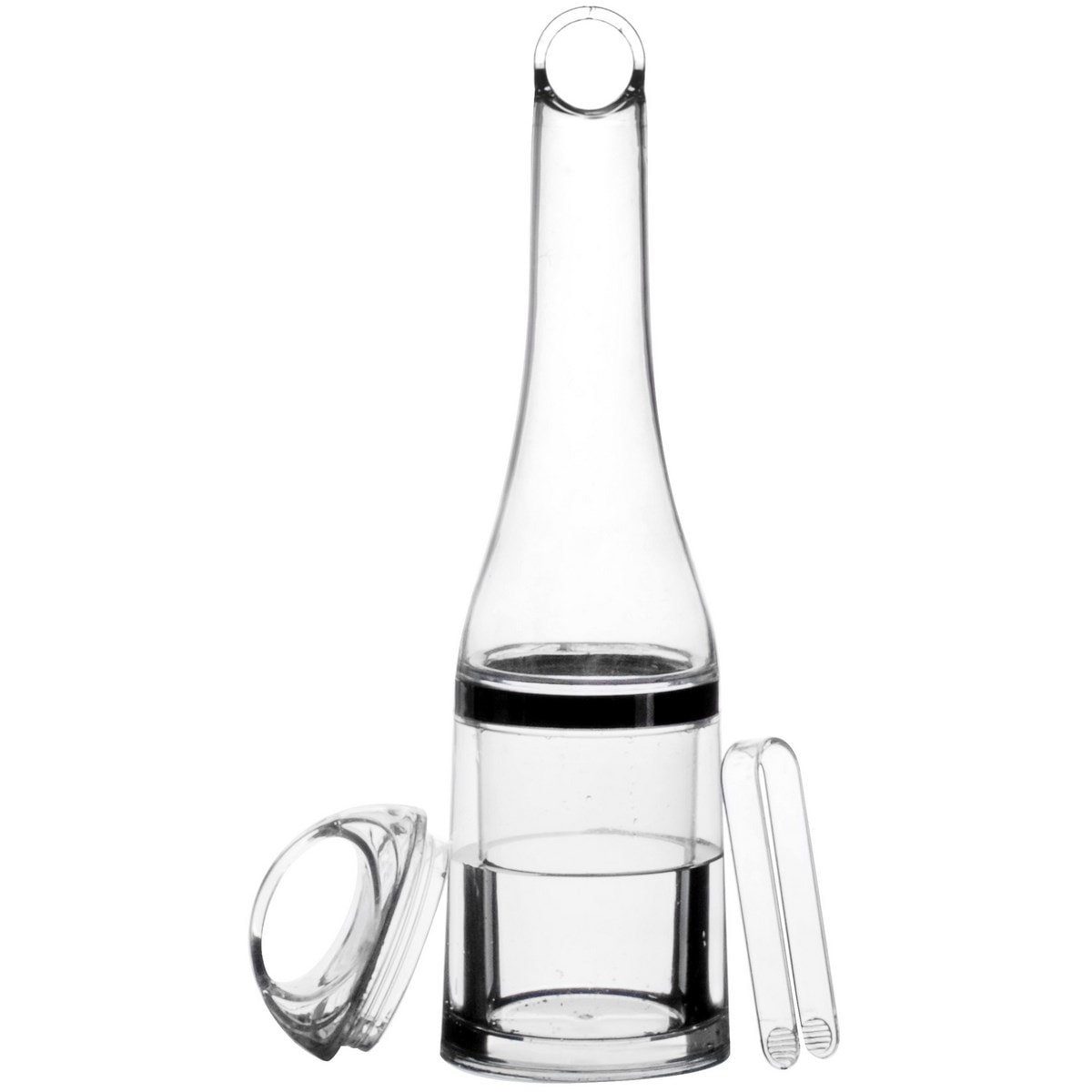 Rafraîchisseur Tupperware – Vert – Pour Bouteille De Vin, Champagne – Avec Couvercle – Occasion