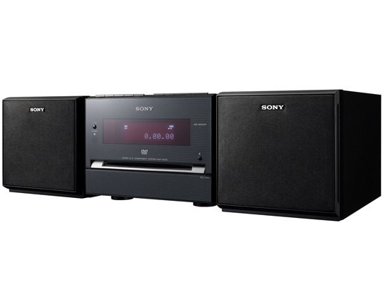 Micro chaîne hifi DVD SONY CMT-DH30