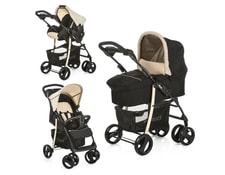 hauck poussette combinée trio pack pacific 3