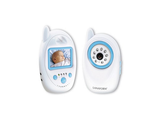 Video Camera De Surveillance Pour Bebe Baby Camera Lanaform Baby Camera Pas Cher Ubaldi Com
