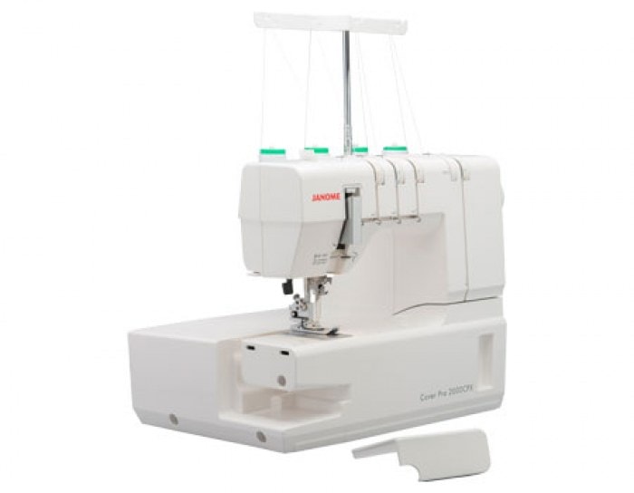 Janome Cover Pro 2000 CPX Uniquement Coverlock recouvreuse JANOME