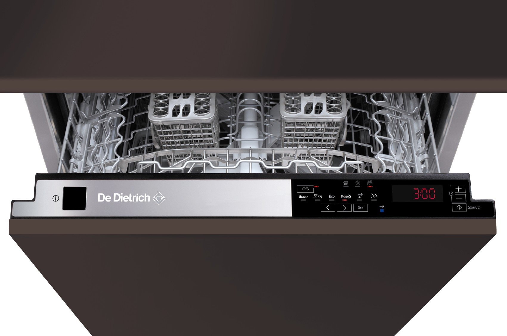 Lave vaisselle tout integrable DE DIETRICH DVH940JE1