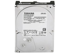 HDD interne 2.5 Toshiba 500G0 SATA-600 5400rpm MQ01ABF050 TOSHIBA MK11806  Pas Cher 