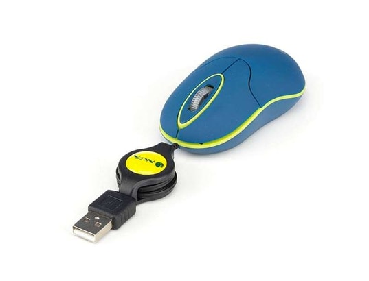 Souris Ultra Plate pour PC HUAWEI Sans Fil USB Universelle Capteur Optique  3 Boutons Couleurs - Couleur:BLANC