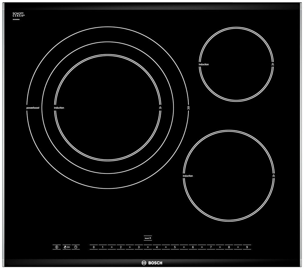 BOSCH PID675N14E Plaque induction Pas Cher